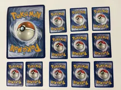 Pokemon Card Lot – 1st Edition Included + Holo/Ultra Rare Mix – Vintage & Modern - Image 2