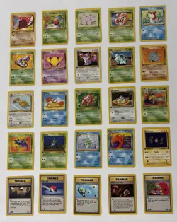 Pokemon Card Lot – 1st Edition Included + Holo/Ultra Rare Mix – Vintage & Modern - Image 3