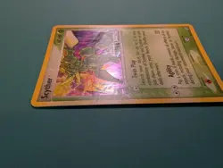 Pokemon Card 2005 Unseen Forces Reverse Holo Scyther 46/115 VLP - Image 4