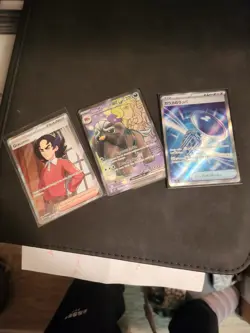 Pokemon TCG Daily Binder Collection Cards NM 18 Cards Lot - Image 2