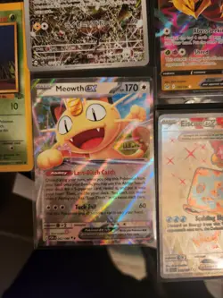 Pokemon TCG Daily Binder Collection Cards NM 18 Cards Lot - Image 3