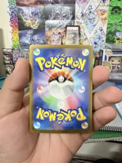 Pokemon Mega Charizard x EX SAR M2 Inferno Card 110/080 TCG 2025 NM Condition - Image 2