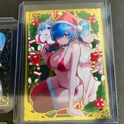 Goddess Story Gold METAL Card Lot - 4 Cards! - Random Serial #/200! - Lot #14 - Image 2