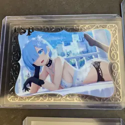 Goddess Story Gold METAL Card Lot - 4 Cards! - Random Serial #/200! - Lot #14 - Image 3