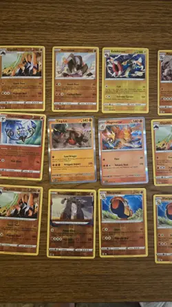 Pokemon Halos Cards Lot Of 21 - Image 3
