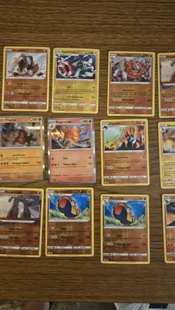 Pokemon Halos Cards Lot Of 21 - Image 4