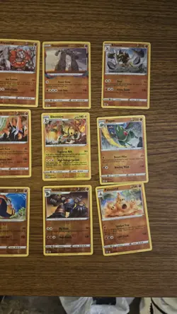 Pokemon Halos Cards Lot Of 21 - Image 5