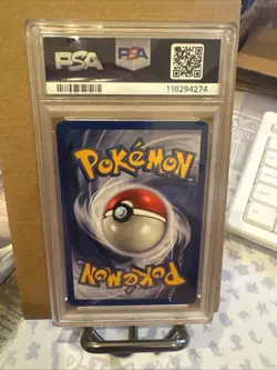 Pokemon TCG Venusaur Base Set Holo Unlimited Rare Card 15/102 1999 - Image 2