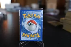 Pokemon Card Flareon EX Holo Card Unseen Forces 5/115 Rare 2005 LP - Image 3