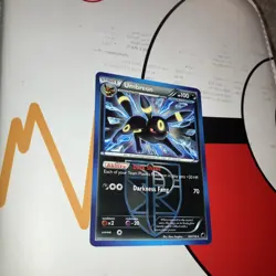 Pokemon TCG Umbreon Card 64/116 Plasma Freeze Non-Holo Rare Mint Condition - Image 3