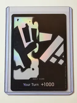 DON!! Card (Marshall D. Teach) Premium Booster -The Best- Vol. 2 Foil - Image 1