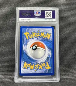 Vaporeon V 172/203 PSA 9 Mint 2021 SWSH Evolving Skies Pokemon Card TCG - Image 2