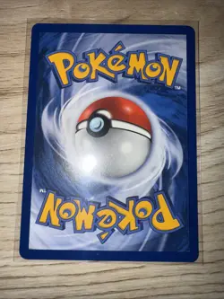 Trainer Computer Error Pokemon Black Star Promo Card #16 Pokemon League 2001 - Image 2