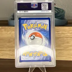 Mewtwo VSTAR Secret Rare Full Art Holo 2022 Pokemon GO PSA 10 Card #079/078 - Image 3