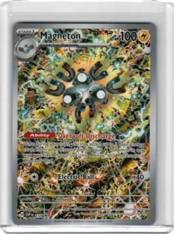 SV: Scarlet & Violet Promo Cards #159 Magneton - Image 1