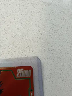 Dragon Ball Super Card Game Manga Booster Vegeta SB01-025 English SR Alt Art NM - Image 4