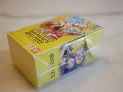 One Piece Adventure On Kami's Island Double Pack Set 10 Card Game TCG Sealed - Image 3