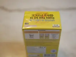 One Piece Adventure On Kami's Island Double Pack Set 10 Card Game TCG Sealed - Image 5