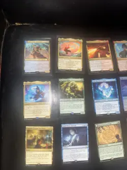 Magic: The Gathering Cards Lot5 3 Mythics and 12 Rares Foils and Non Foils Mint - Image 3