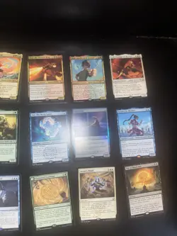 Magic: The Gathering Cards Lot5 3 Mythics and 12 Rares Foils and Non Foils Mint - Image 4