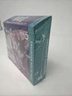 Magic the Gathering Lorwyn Eclipsed Collector Booster Box Sealed New - Image 2