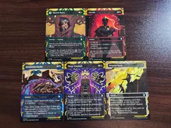 Secrets of Strixhaven PRERELEASE KIT +2 Sealed Boosters Magic MTG Collection Lot - Image 3