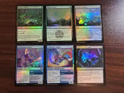 Secrets of Strixhaven PRERELEASE KIT +2 Sealed Boosters Magic MTG Collection Lot - Image 5