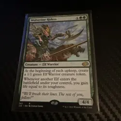 Wolverine Riders R Jumpstart 2022 743 NM - Image 1