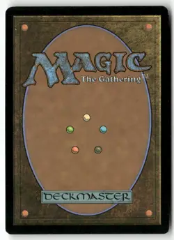 Geode Golem 316 Commander Legends: Battle for Baldur's Gate MTG LP - Image 2