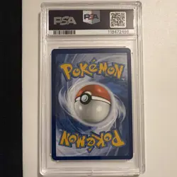 Pokemon Probopass Illustration Rare Holo PSA 8 Sv06: Twilight Masquerade 182/167 - Image 2
