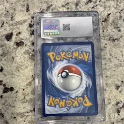 Mimikyu ex 004 Scarlet & Violet Promo Holo CGC 8.5 EX Pokemon Card - Image 3