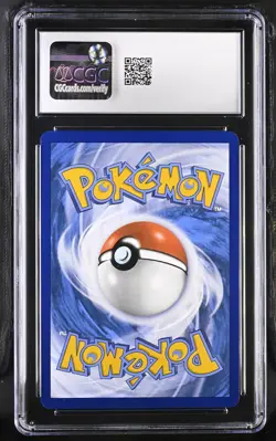 CGC 10 Iron Boulder ex 207/162 SIR Temporal Forces Pokemon Card - Image 2