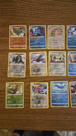 Pokemon Halos Cards Lot Of 21 - Image 2