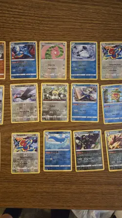 Pokemon Halos Cards Lot Of 21 - Image 3