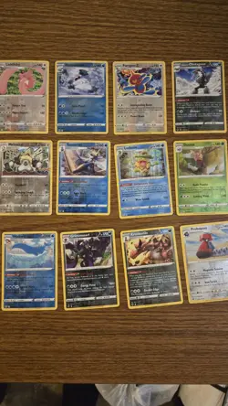 Pokemon Halos Cards Lot Of 21 - Image 4