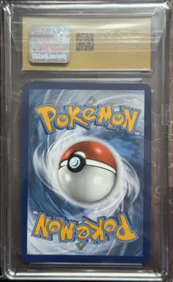 2022 Pokemon SWSH Starmie V Trainer Gallery #TG13/TG30 CGC PRISTINE 10 - Image 2