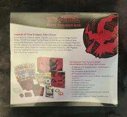 Pokemon TCG Sword & Shield Astral Radiance ETB Elite Trainer Box NEW & SEALED 820650850394 - Image 2