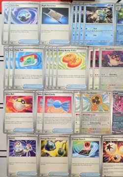 Tera Greninja Ex & Wellspring Ogerpon - Pokemon TCG - OutTheBoxTCG Custom Decks - Image 4