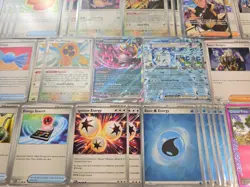 Tera Greninja Ex & Wellspring Ogerpon - Pokemon TCG - OutTheBoxTCG Custom Decks - Image 5