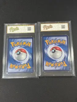 2PCS Pokemon Chinese TCG Card Mimikyu CSV3C 063/130 RR,CS4.5C-025 RRR Grade 10 - Image 2