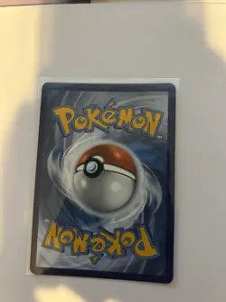 Pokemon TCG Team Rockets Moltres EX #208/182 Destined Rivals English - Image 2