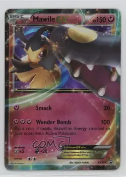 Mawile EX Pokemon XY Black Star Promo #XY103 - Image 1