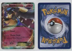 Mawile EX Pokemon XY Black Star Promo #XY103 - Image 3