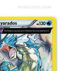 Gyarados FULL ART - 21/98 - HOLO - XY Ancient Origins - Pokemon TCG - [LP] - Image 5