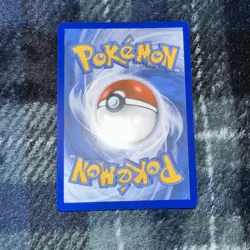 Pokemon TCG Bloodmoon Ursaluna EX Twilight Masquerade 216/167 - Image 2