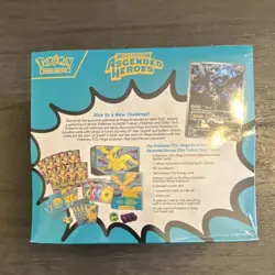 Pokemon Mega Evolution Ascended Heroes Elite Trainer Box Dragonite Zekrom - Image 2