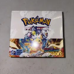 Pokemon TCG Surging Sparks Booster Display Box 36 Packs New Sealed - Image 1