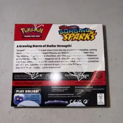 Pokemon TCG Surging Sparks Booster Display Box 36 Packs New Sealed - Image 2
