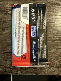 Pokemon Destined Rivals Booster Pack - Unopened/Sealed - Image 2