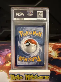 Pokemon SWSH BSP FA/Charizard VMAX 2022 Ultra-Premium Collection #261 PSA 10 - Image 2